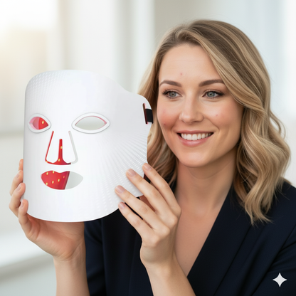 iReviva™ Face & Neck LED Mask