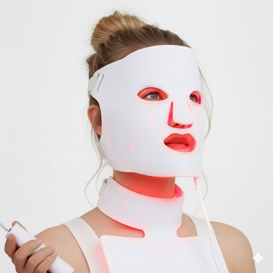 iReviva™ Face & Neck LED Mask